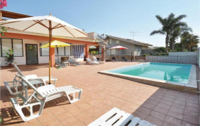 Гостиница Apt. 5 Via dei Gerani  Пунта-Секка 